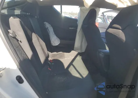 2020 Toyota C-Hr Xle z USA, uszkodzony, nr VIN NMTKHMBX9LR111634